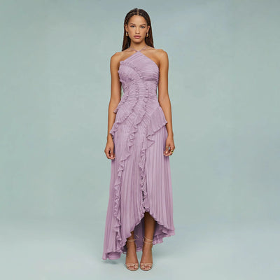 Emmeline – Violettes Kleid