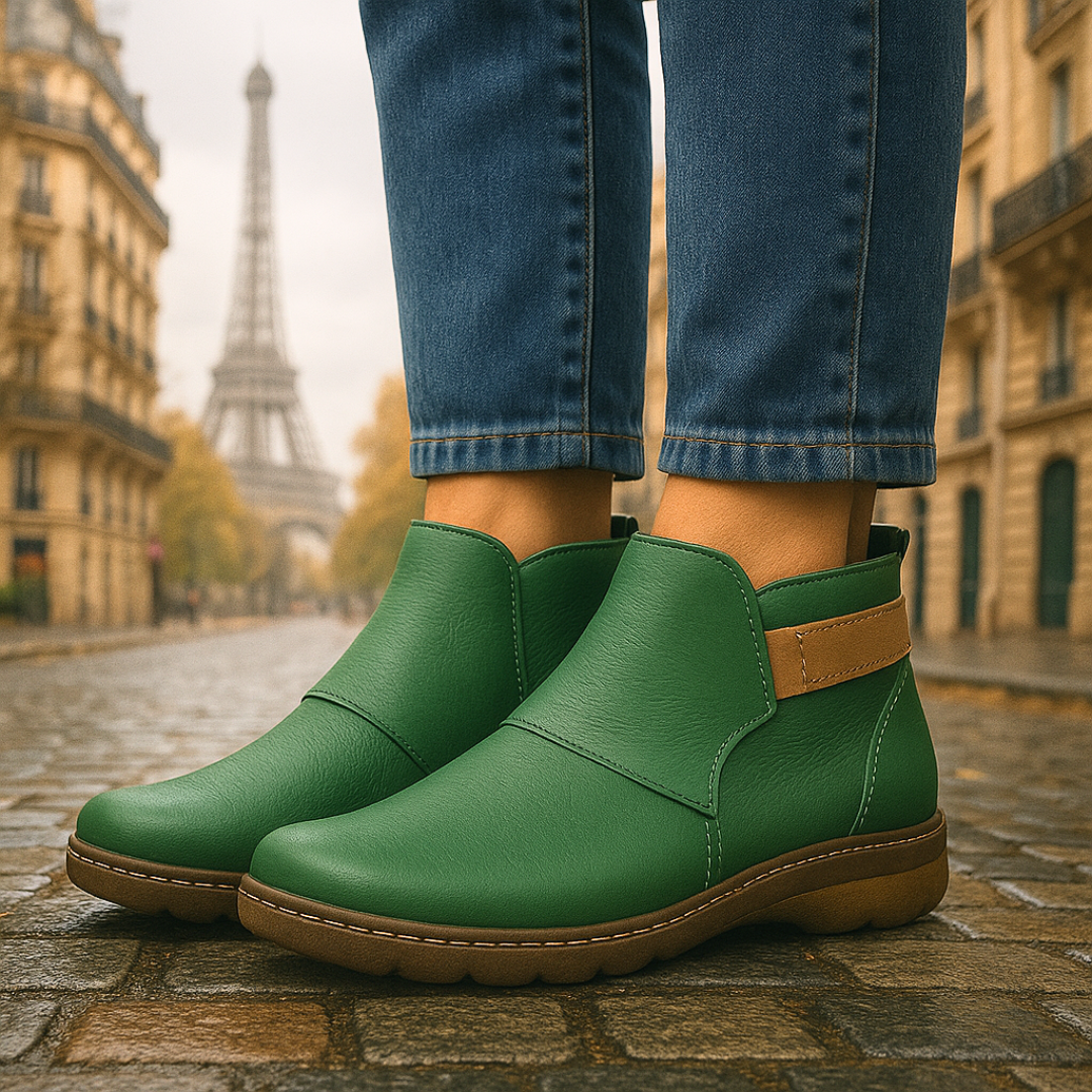 Amaris™ | Bottines confortables et élégantes pour l’hiver