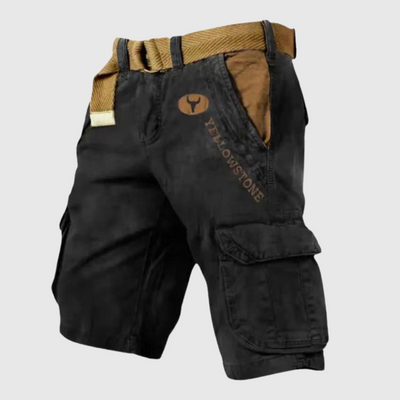 Nico - Cargo Shorts mit 6 Taschen