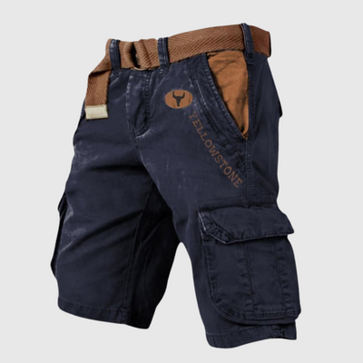 Nico - Cargo Shorts mit 6 Taschen
