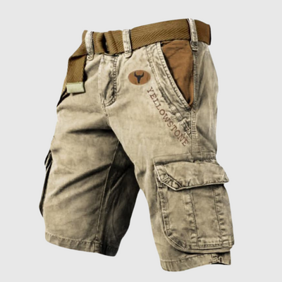 Nico - Cargo Shorts mit 6 Taschen
