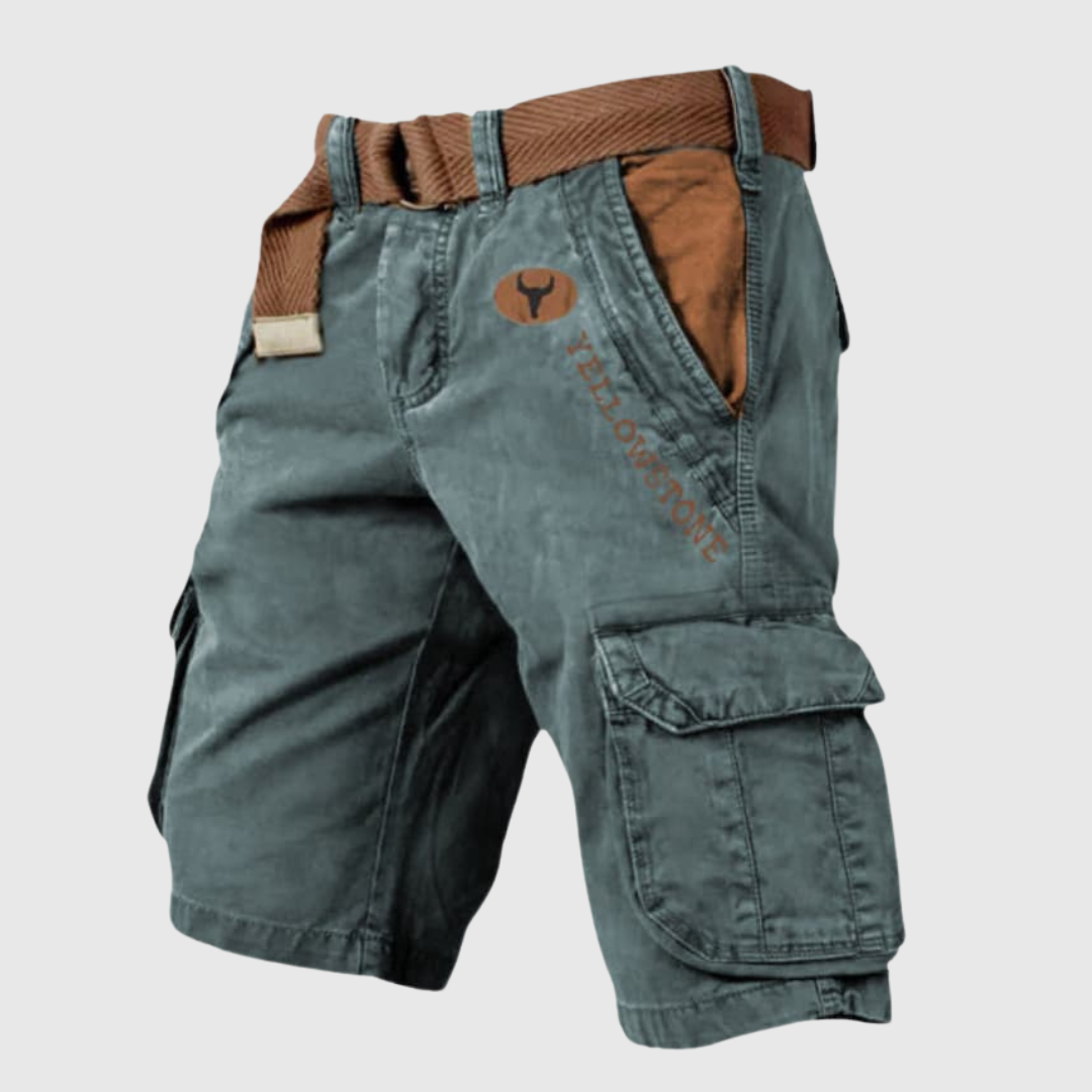 Nico - Cargo Shorts mit 6 Taschen