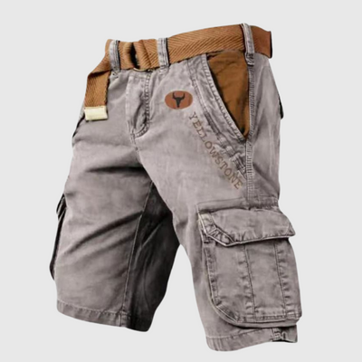 Nico - Cargo Shorts mit 6 Taschen