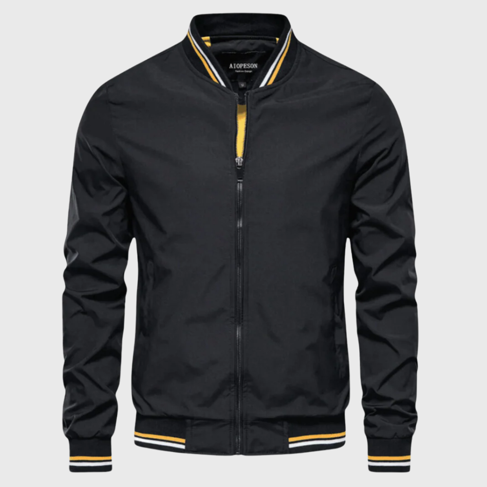 Luca™ | Klassische Bomberjacke