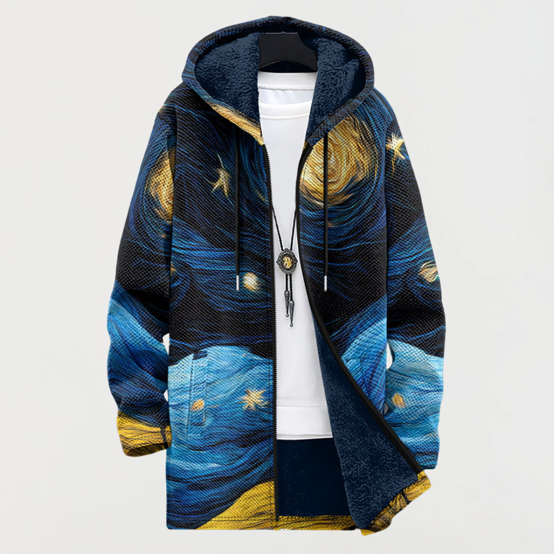 Nina | Sternennacht-Cardigan