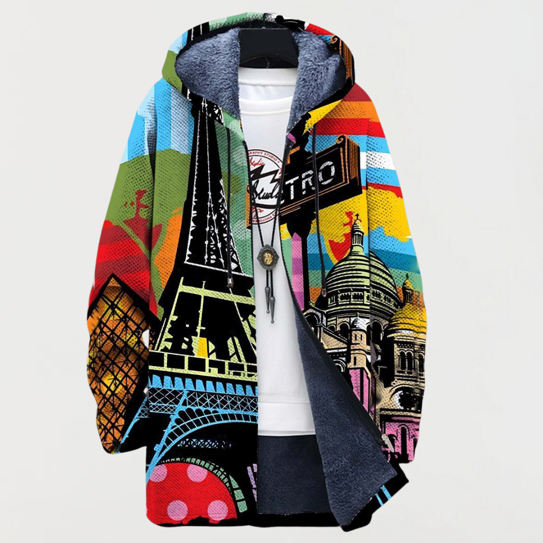 Paris | Cardigan City