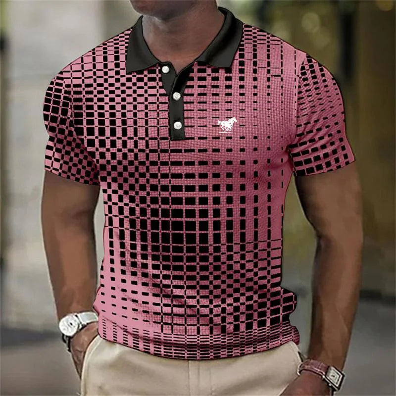 Lunora™ | Lässiges Poloshirt