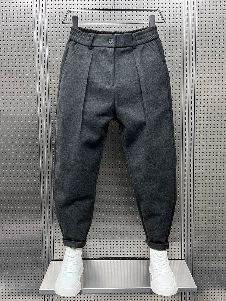 MARCELLO™|Elegante Melange-Hose
