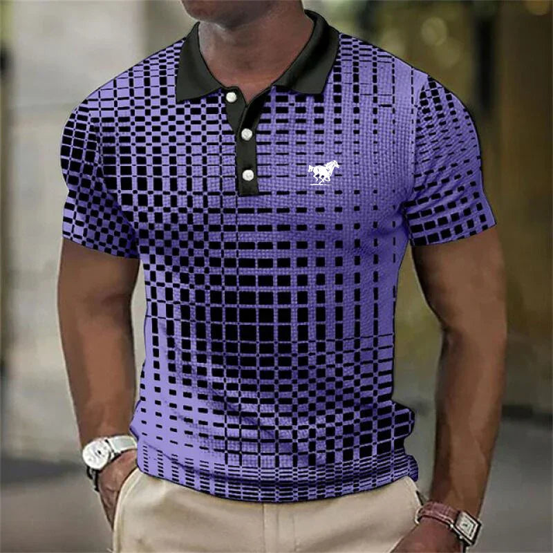 Lunora™ | Lässiges Poloshirt