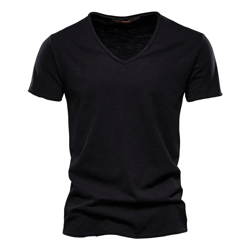 Lunora™ | Sommer-Baumwoll-T-Shirt (1+1 gratis)