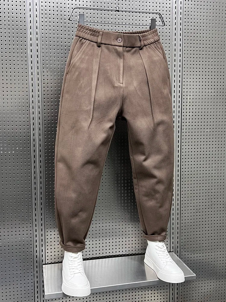 MARCELLO™|Elegante Melange-Hose