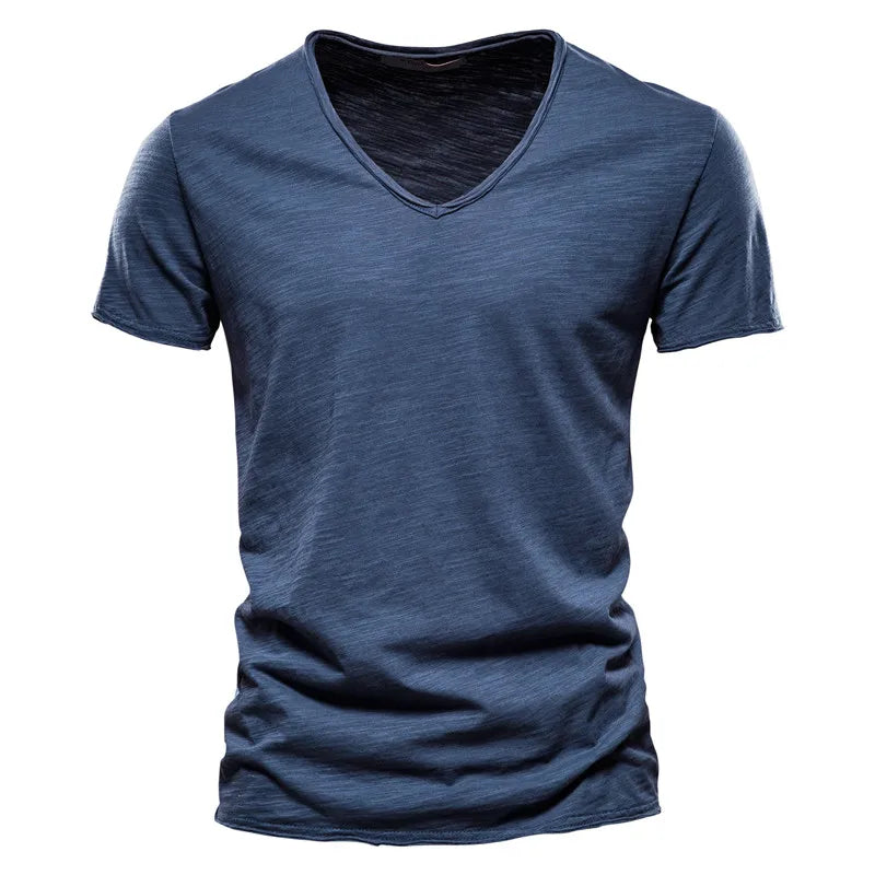 Lunora™ | Sommer-Baumwoll-T-Shirt (1+1 gratis)