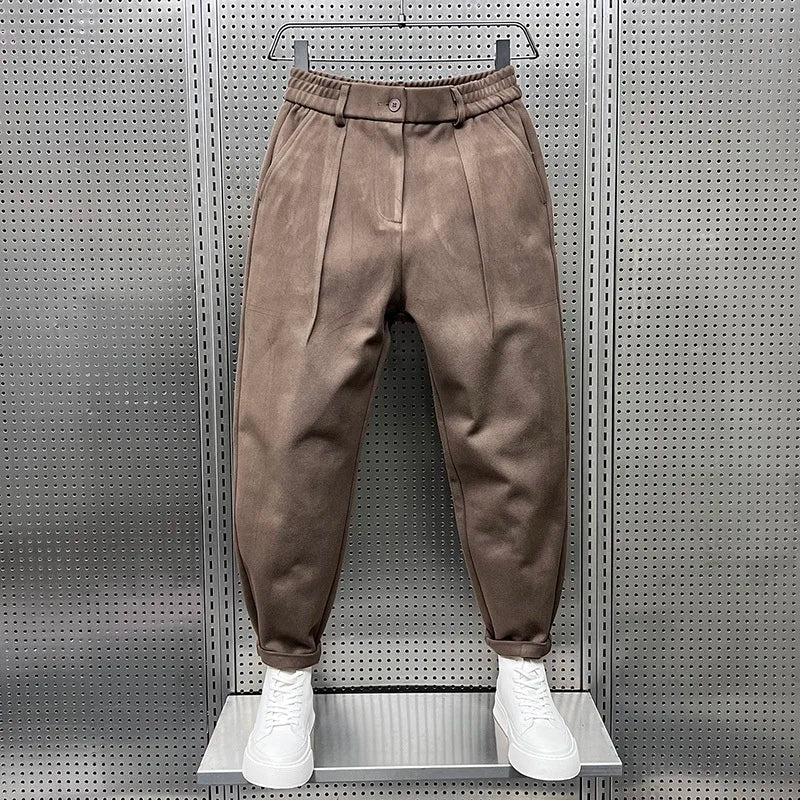 MARCELLO™|Elegante Melange-Hose