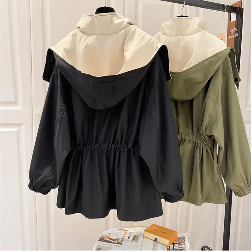 Fiore – Elegante Jacke mit Schutz vor schlechtem Wetter und Wind