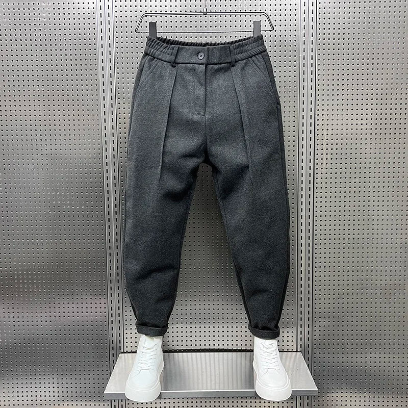 MARCELLO™|Elegante Melange-Hose