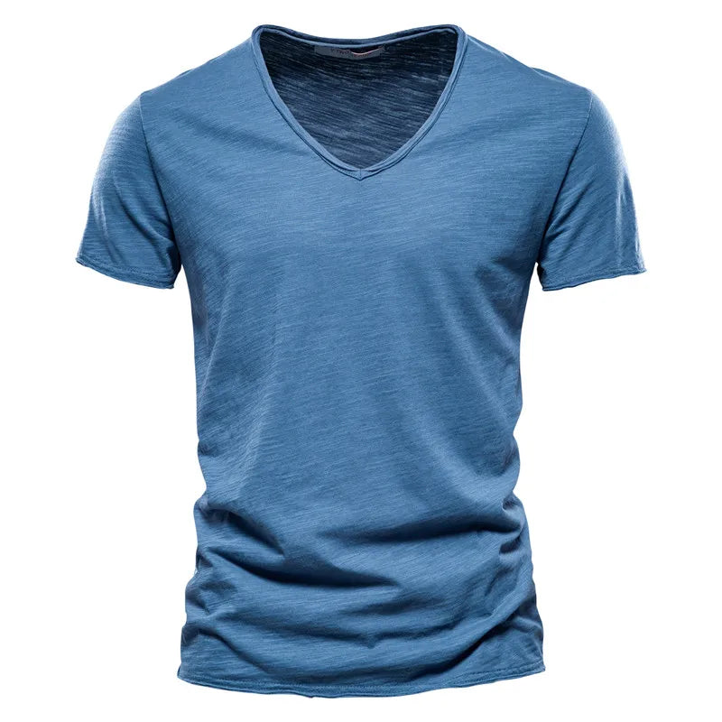 Lunora™ | Sommer-Baumwoll-T-Shirt (1+1 gratis)