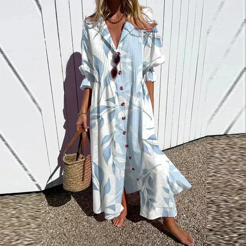 Bohemian Chic Kleid