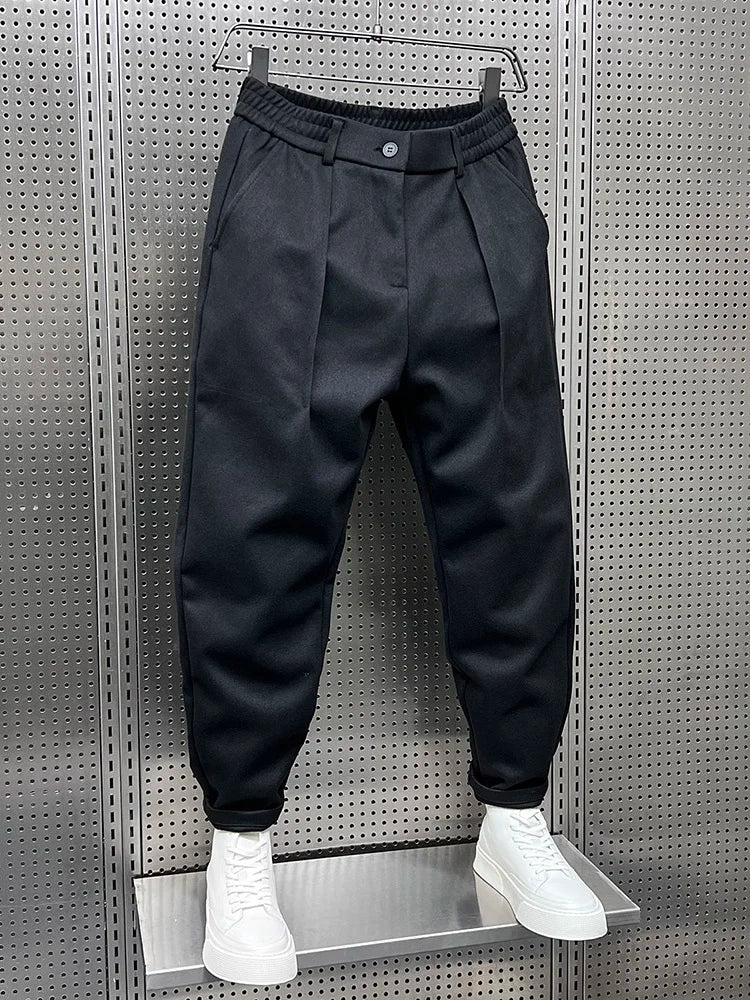 MARCELLO™|Elegante Melange-Hose