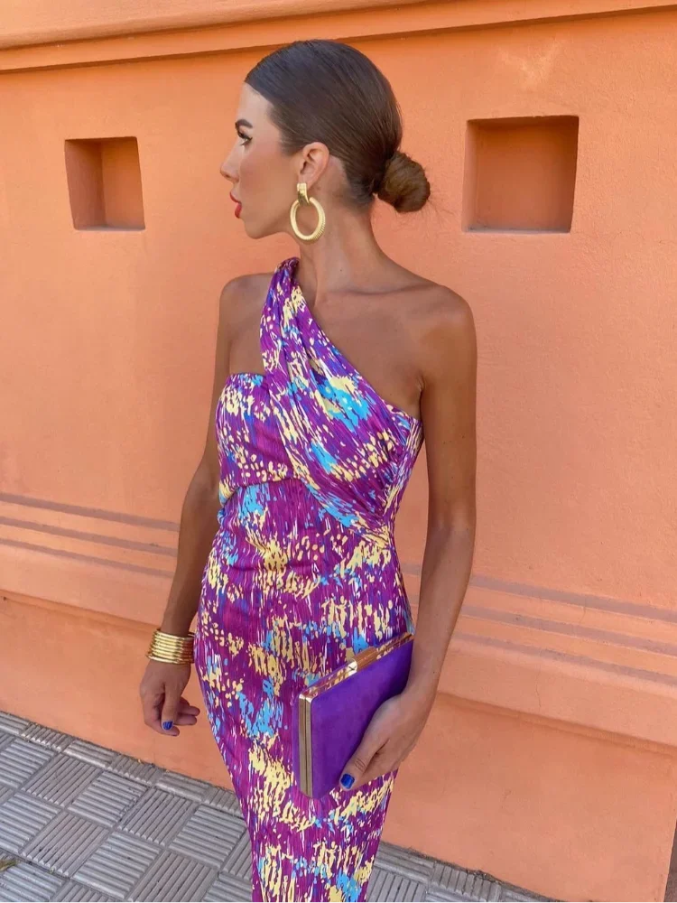 Irmgardi - Elegantes Midi-Kleid