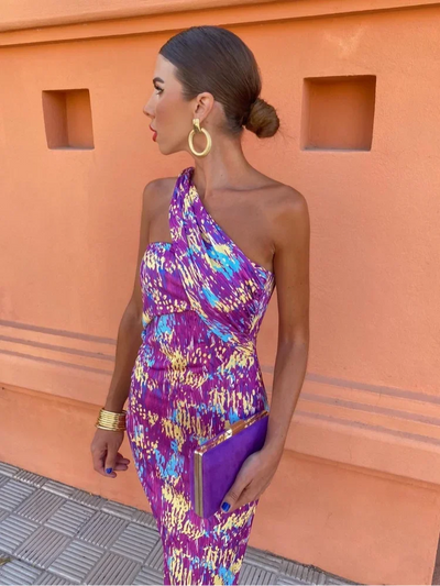 Irmgardi - Elegantes Midi-Kleid