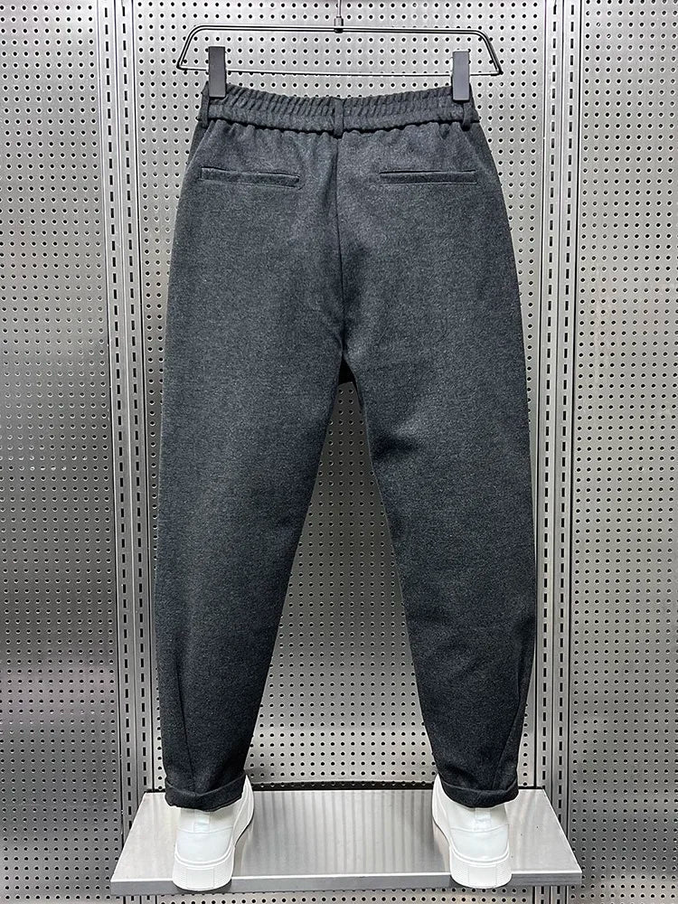 MARCELLO™|Elegante Melange-Hose