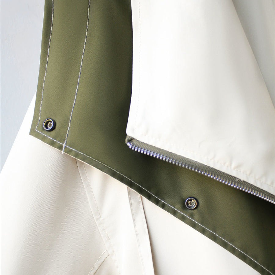 Fiore – Elegante Jacke mit Schutz vor schlechtem Wetter und Wind