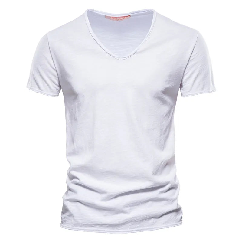 Lunora™ | Sommer-Baumwoll-T-Shirt (1+1 gratis)