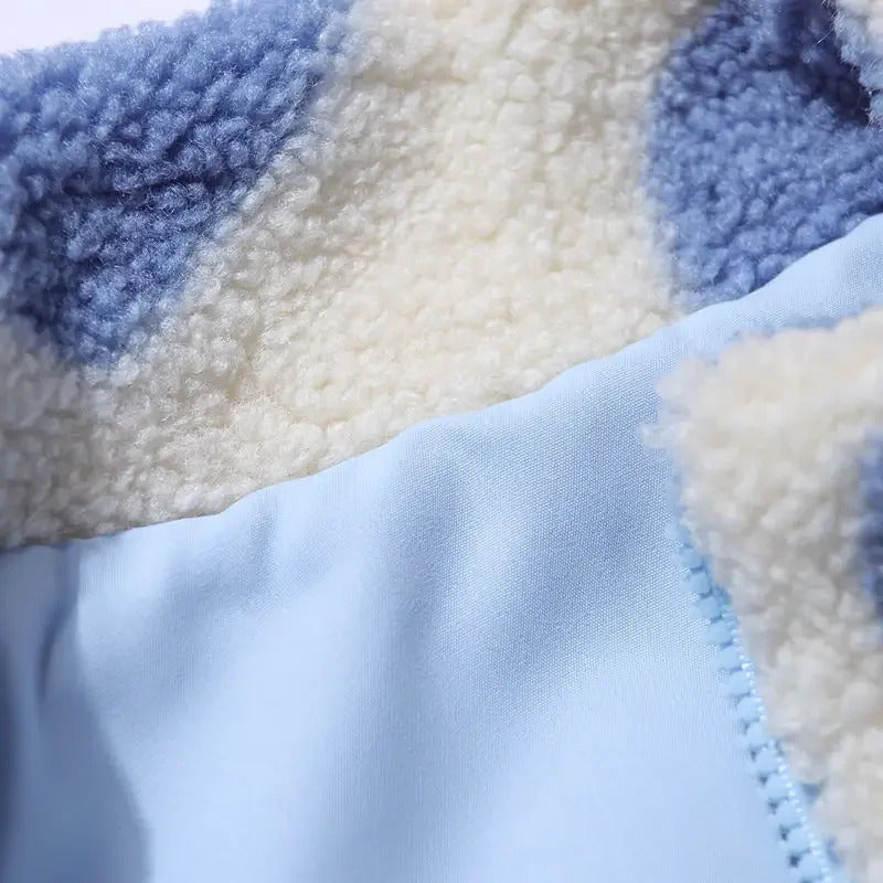 Lunora | Wende-Herzenjacke