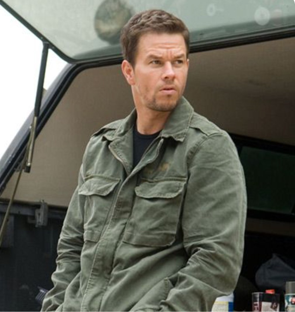 Lunora™ | Militärische Feldjacke M-65