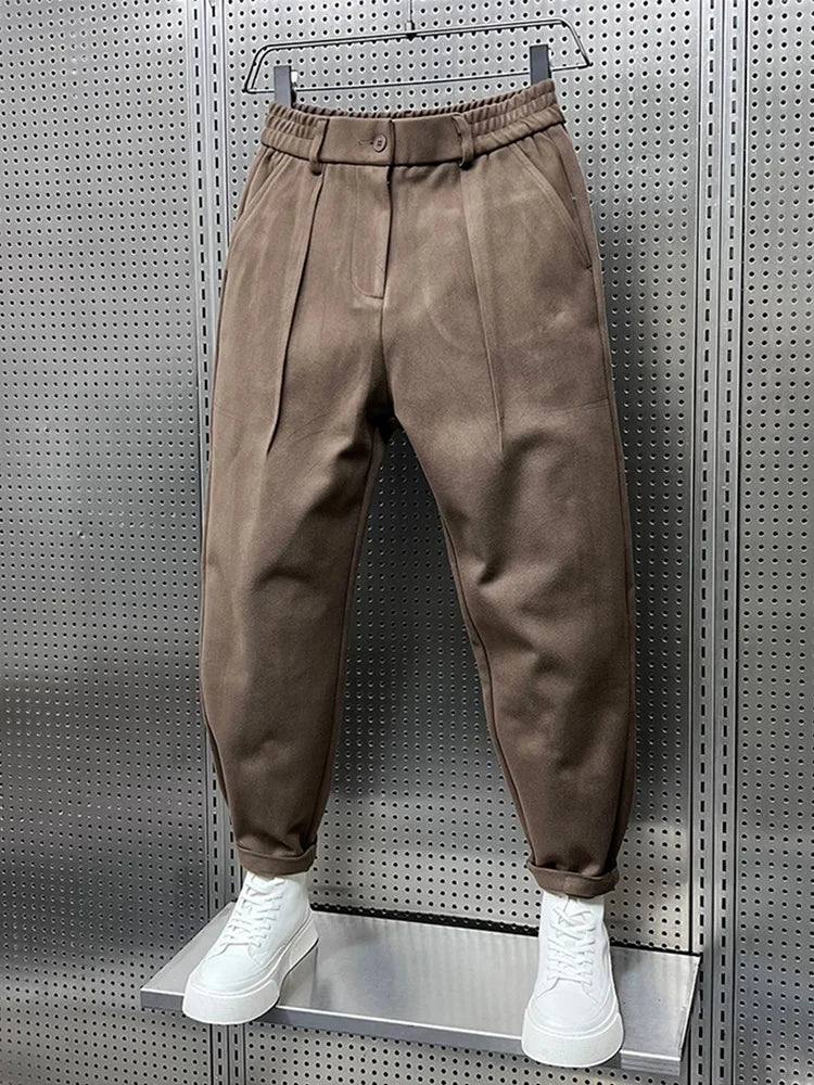 MARCELLO™|Elegante Melange-Hose