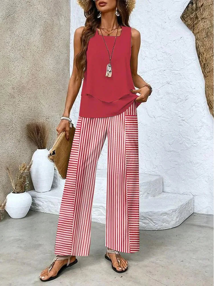 Elisa™ | Leichter und eleganter Sommeranzug