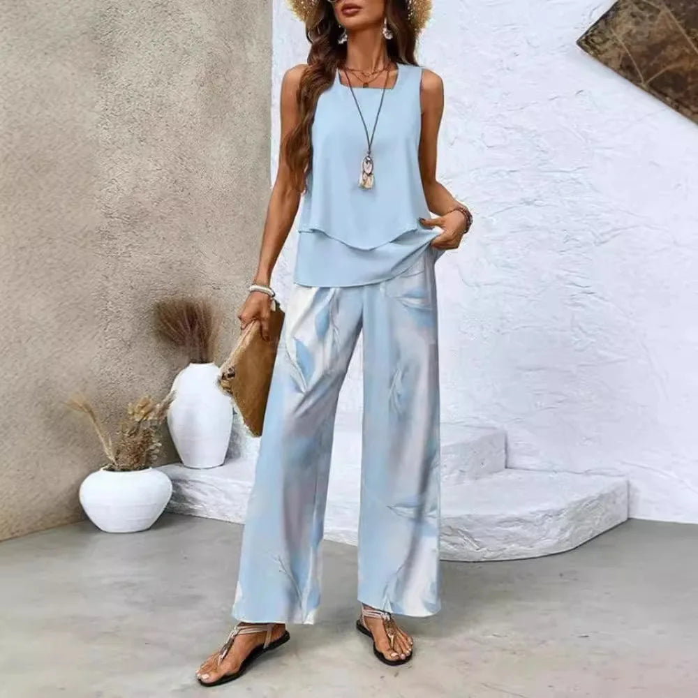 Elisa™ | Leichter und eleganter Sommeranzug