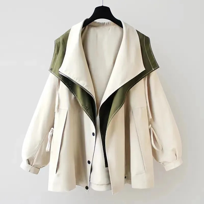 Fiore – Elegante Jacke mit Schutz vor schlechtem Wetter und Wind