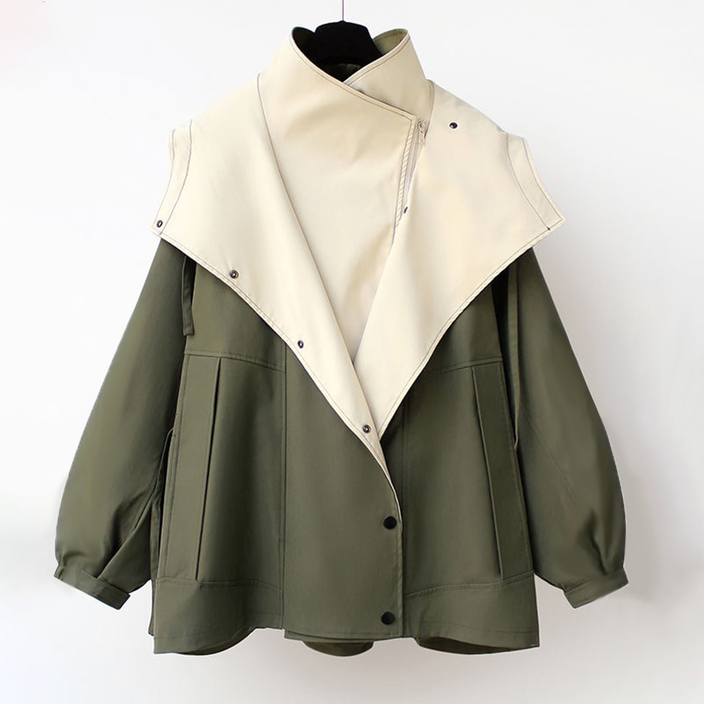 Fiore – Elegante Jacke mit Schutz vor schlechtem Wetter und Wind