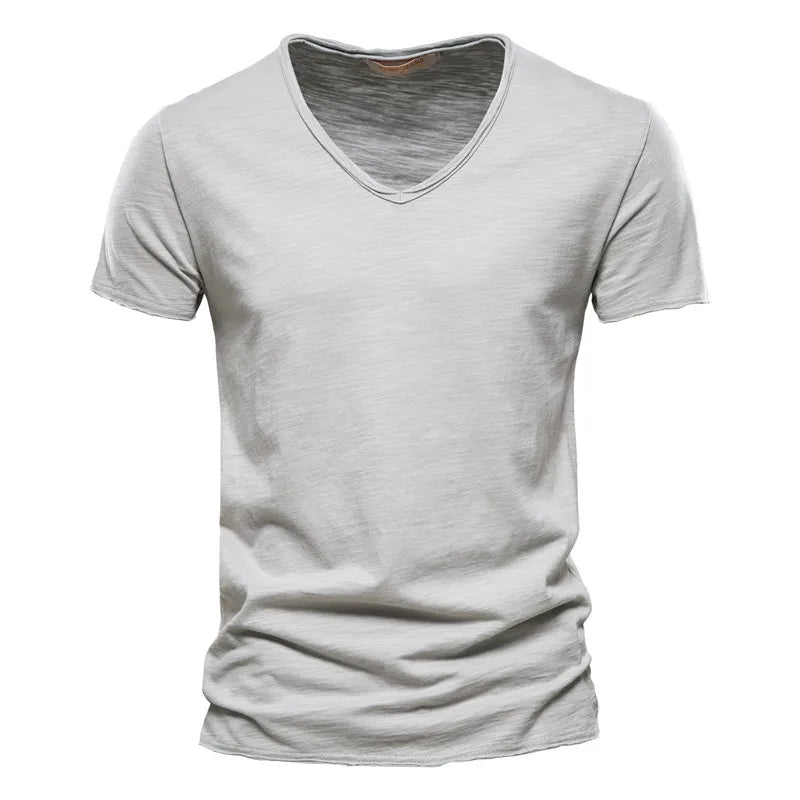 Lunora™ | Sommer-Baumwoll-T-Shirt (1+1 gratis)
