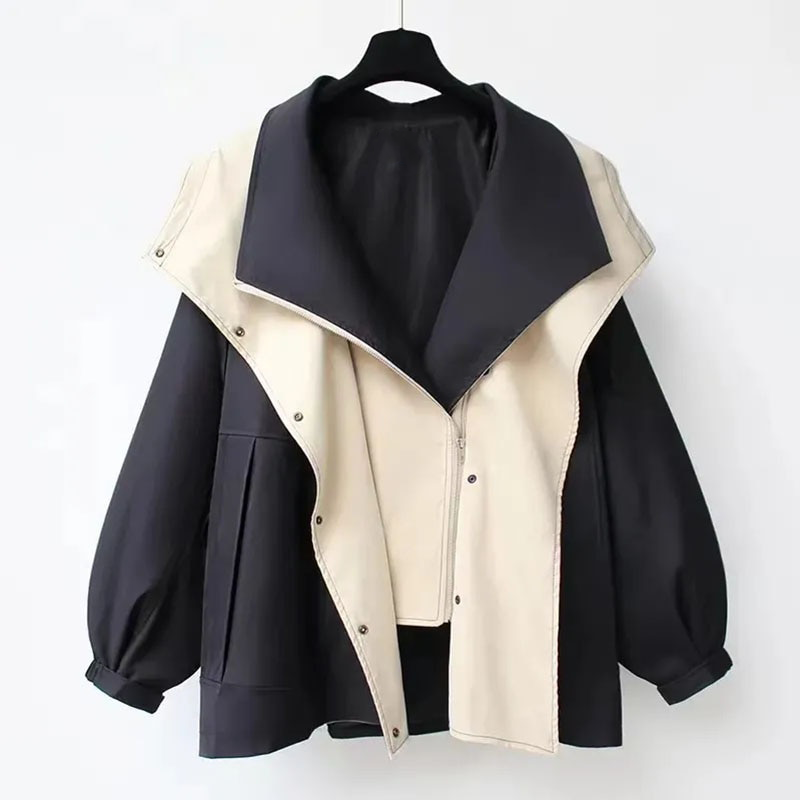 Fiore – Elegante Jacke mit Schutz vor schlechtem Wetter und Wind