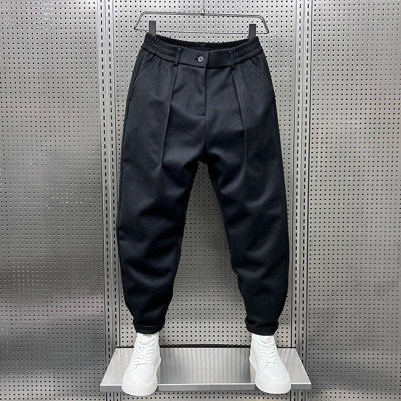 MARCELLO™|Elegante Melange-Hose