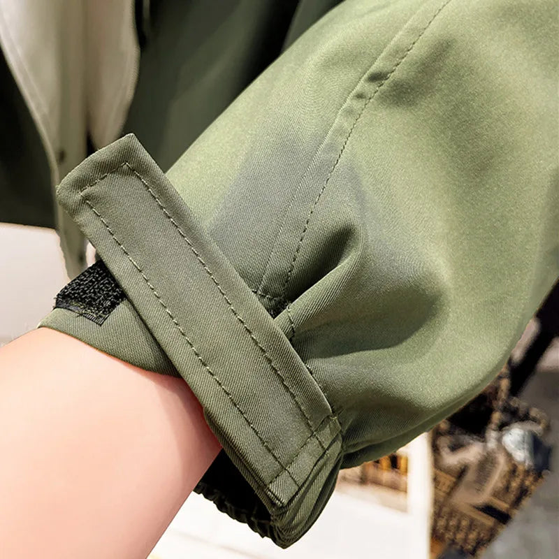 Fiore – Elegante Jacke mit Schutz vor schlechtem Wetter und Wind