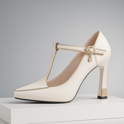 Virélise | Elegante Komfort-Heels