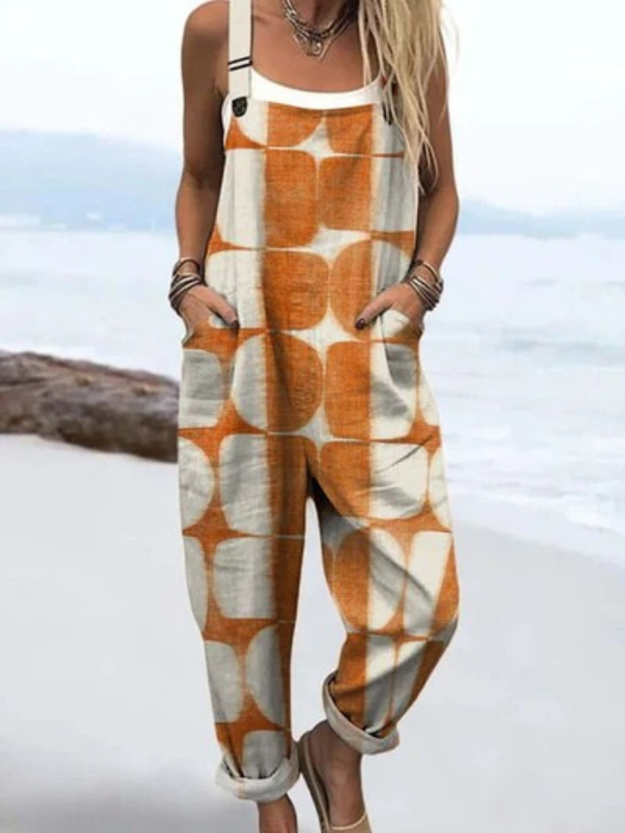 Solea - Leichter Vintage-Overall
