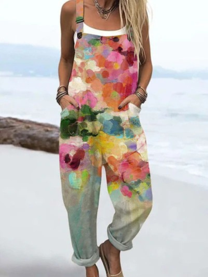 Beatrice - Leichter Vintage-Overall