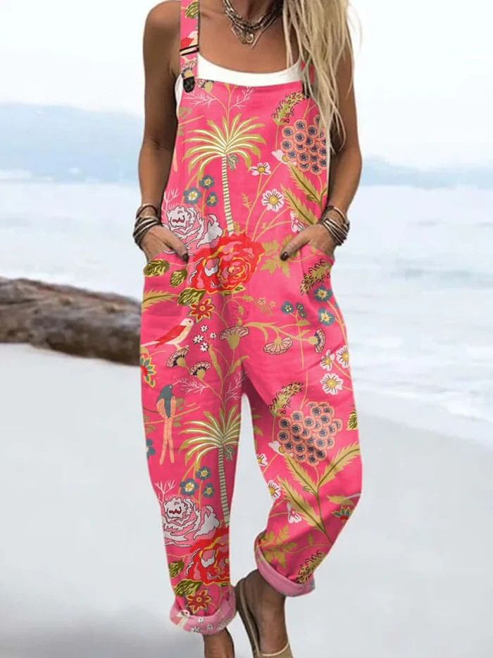 Valery - Leichter Vintage-Overall
