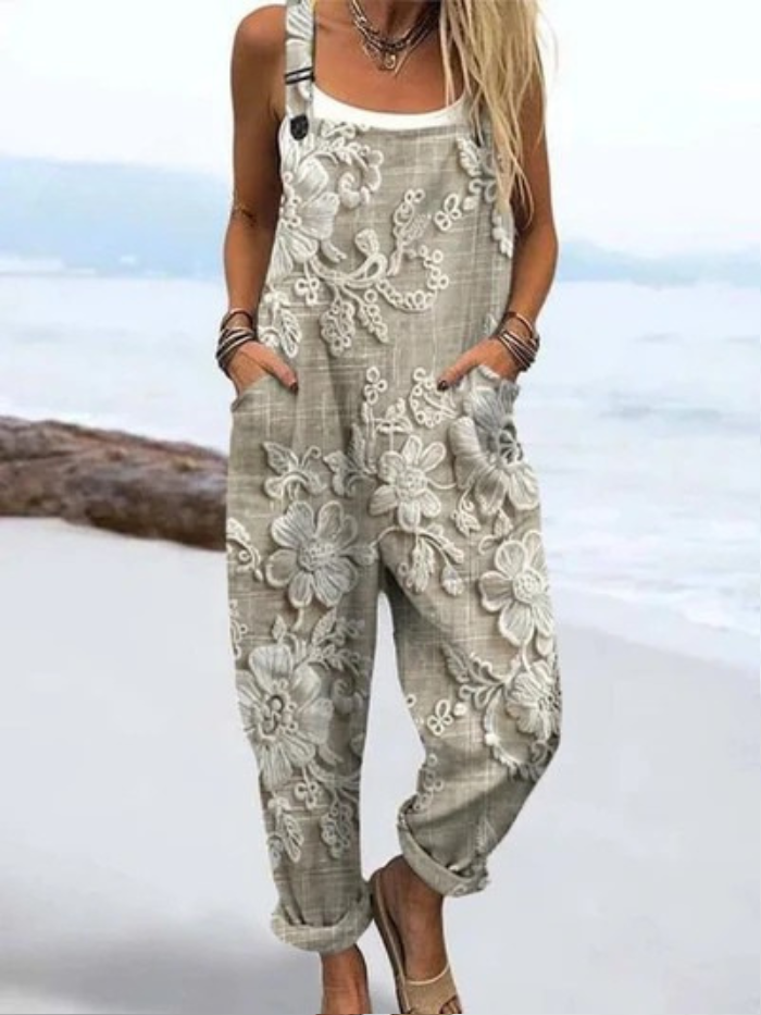 Davi - Leichter Vintage-Overall