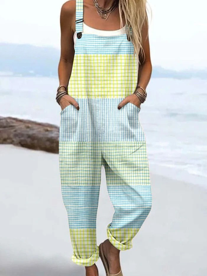 Elly - Leichter Vintage-Overall