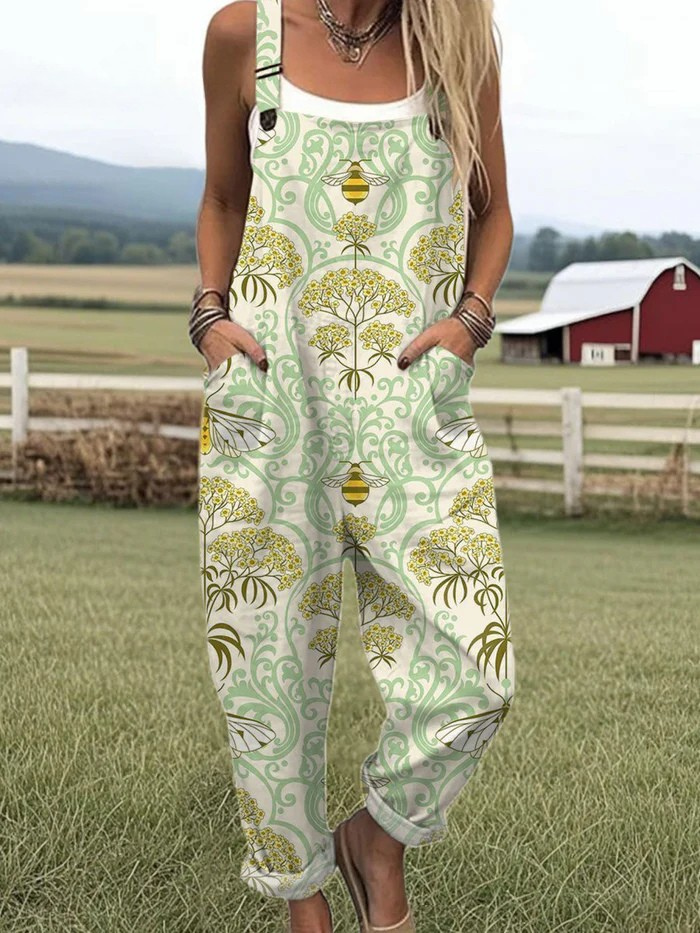 Florelle™ | Stilvoller und bequemer Jumpsuit