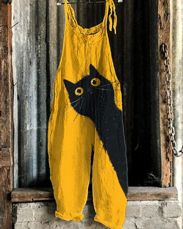 Vintage-Overalls für Damen – müheloser Stil und ganztägiger Komfort