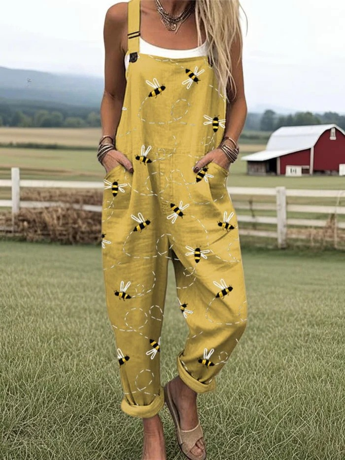 Zerva - Leichter Vintage-Overall
