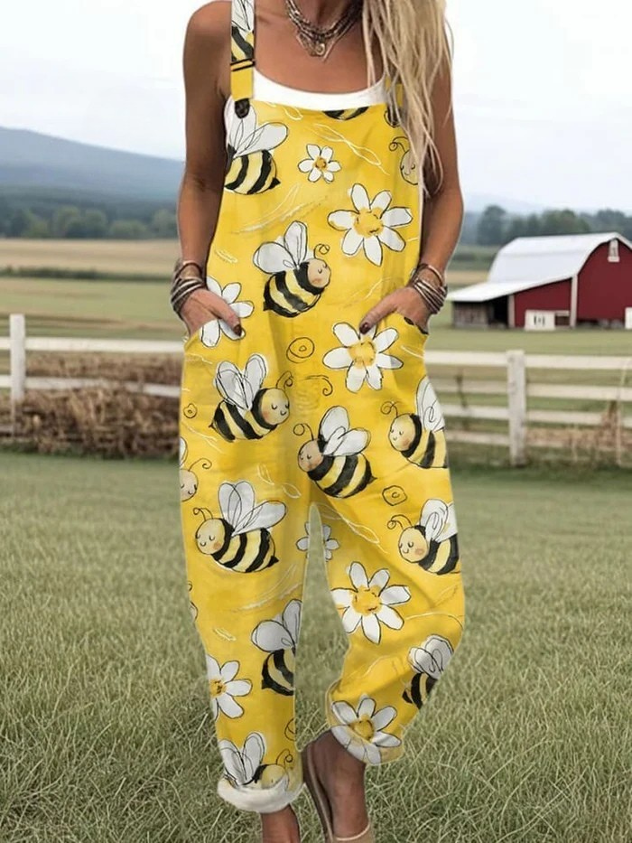 Zerva - Leichter Vintage-Overall