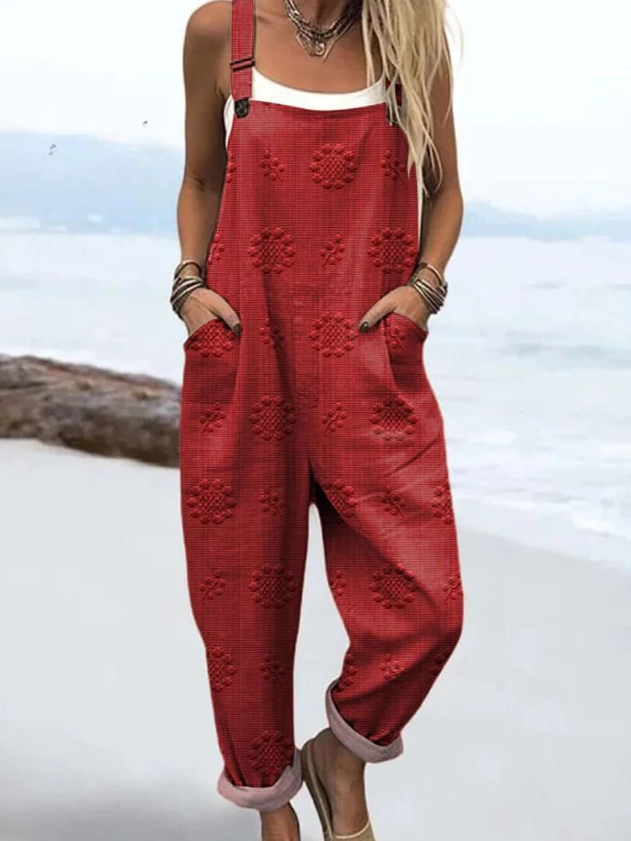 Petra - Lässiger Vintage-Overall