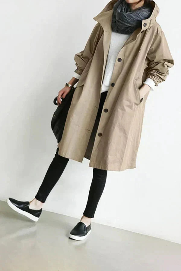 Dorothee | Stylischer Trenchcoat